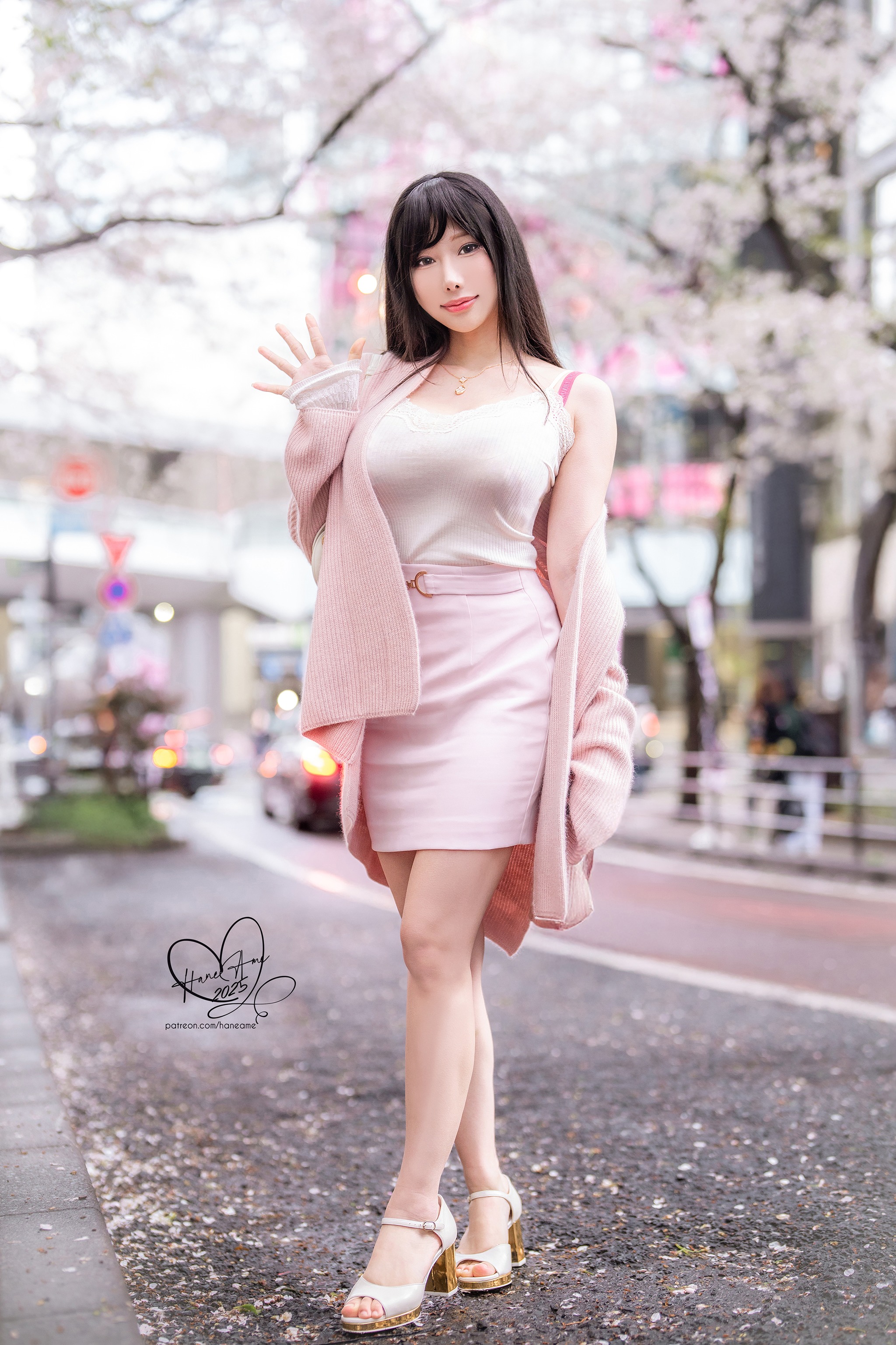 雨波HaneAme – NO.449 2025年6月订阅合集 Original_Sakura Shibuya Girl 澀谷櫻坂[30P3V]-XikXak